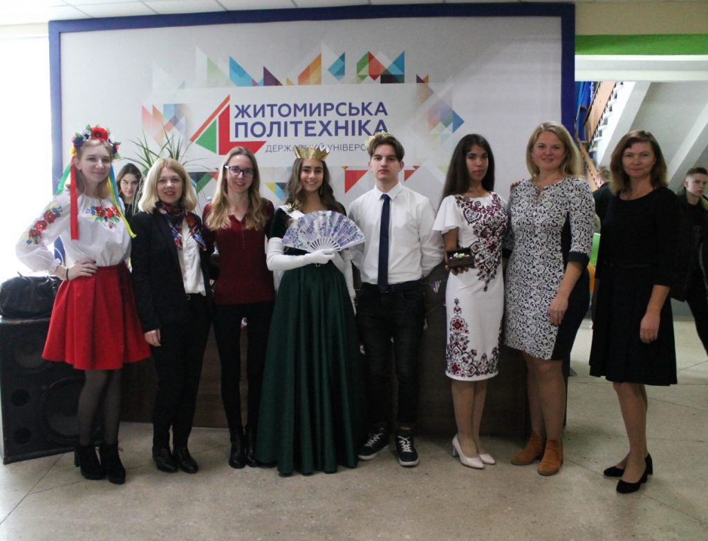Image for: Святкування першого Дня народження факультету публічного управління та права розпочато!