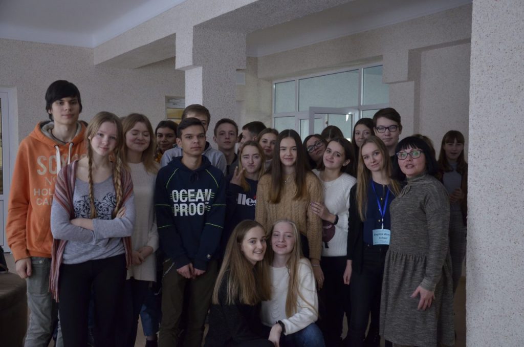 Image for: English Winter School 2020: Day 1.