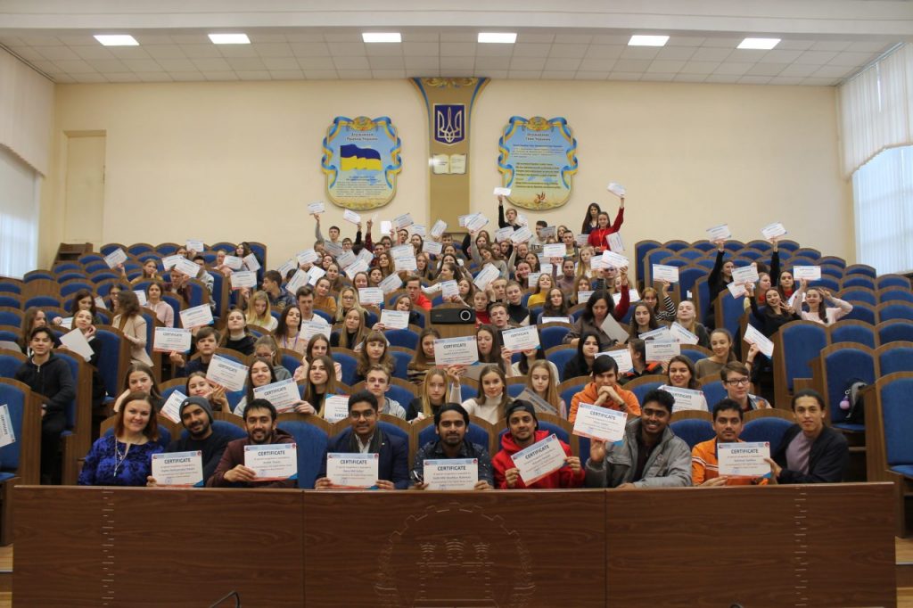 Image for: English Winter School 2020: Day 3