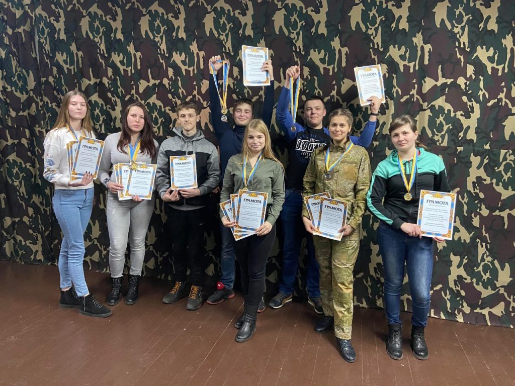 Image for: Результати І-го турніру ФПУП по стрільбі