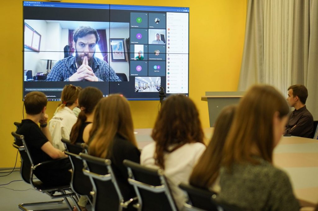 Image for: Результати зустрічі з Полом Массаро, старшим політичним радником Гельсінської комісії США