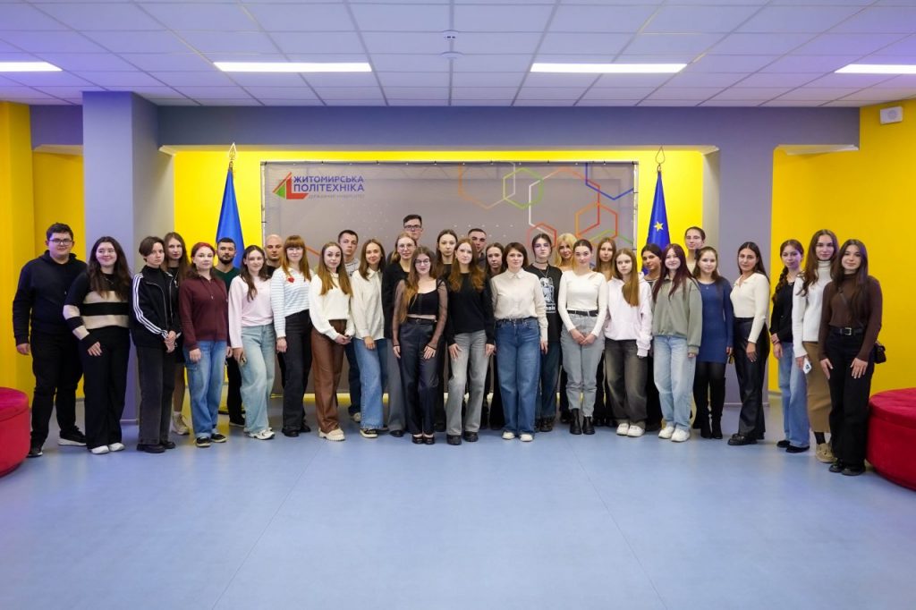 Image for: Старт серії Наукових воркшопів Science Young Club на факультеті національної безпеки, права та міжнародних відносин