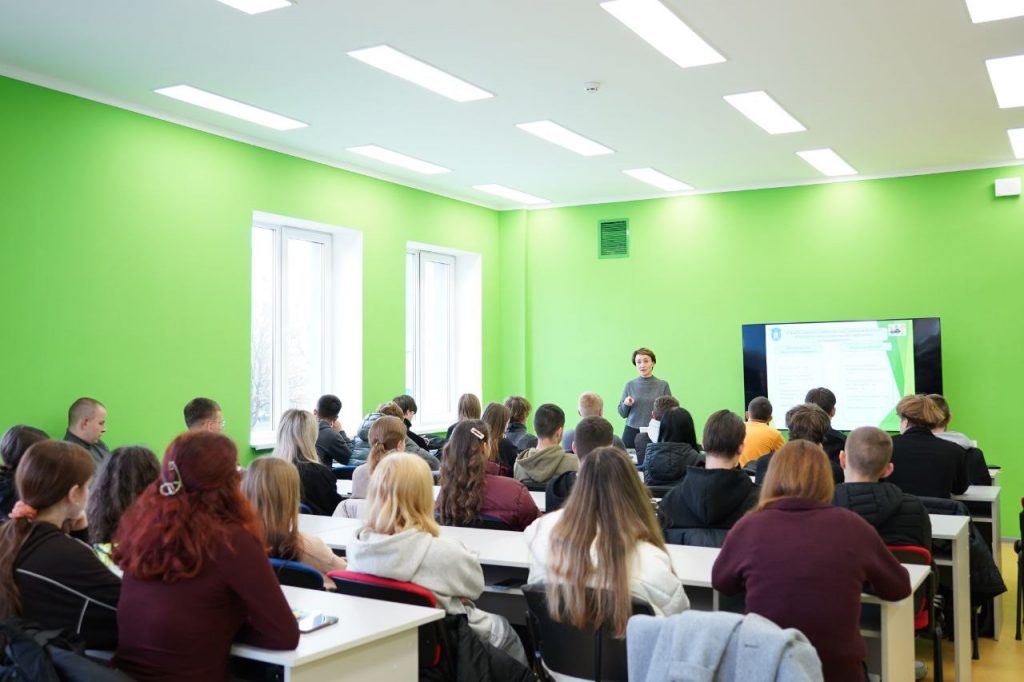Image for: Зустріч Центру гендерної освіти та Житомирського міського центру соціальних служб міської ради