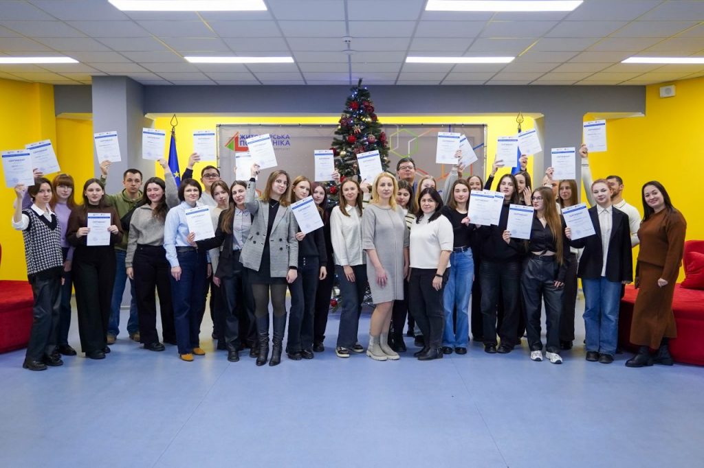 Image for: Science Young Club – територія розвитку молодих науковців факультету національної безпеки, права та міжнародних відносин