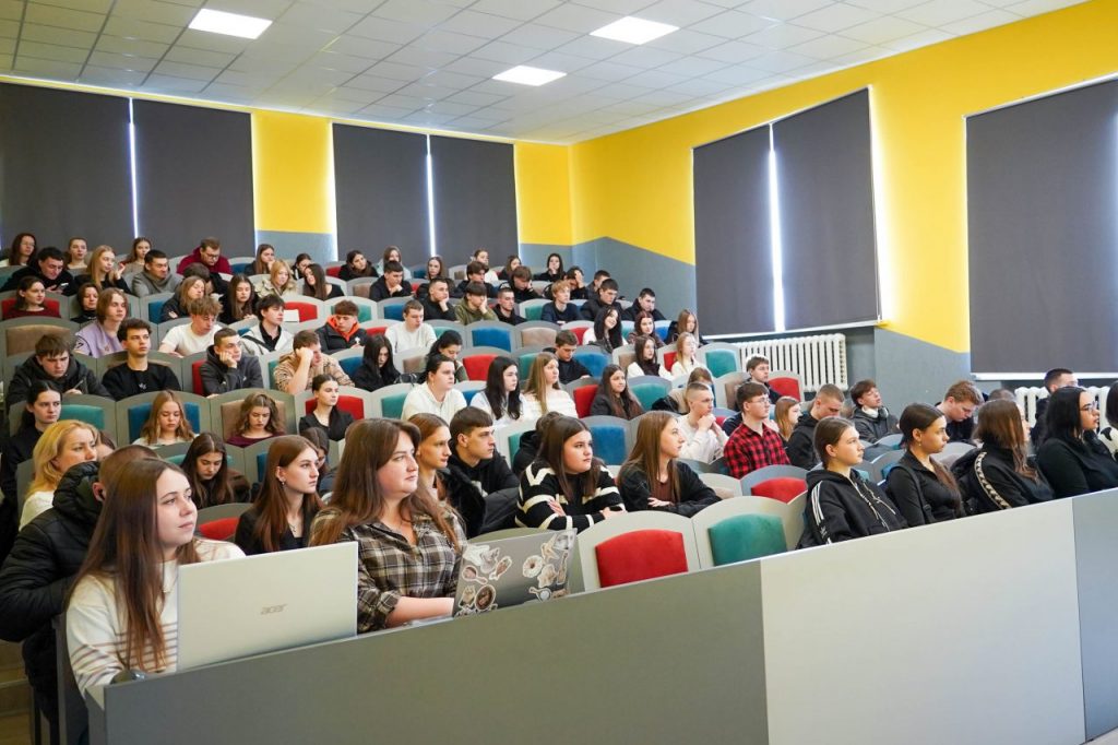 Image for: Європейські підходи до оподаткування та податкова культура країн ЄС: гостьова відкрита лекція для здобувачів та викладачів університету